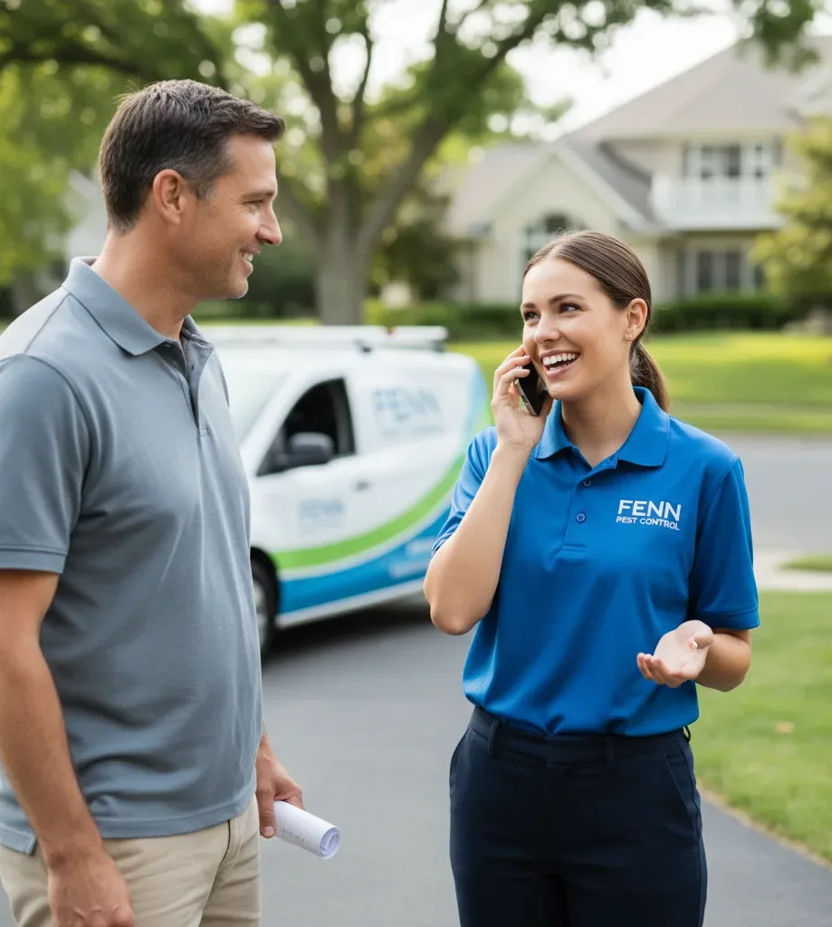 Mosquito Control in Quinton, VA
